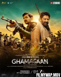 Ghamasaan (2026) Hindi Movie