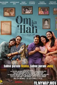 Om Ka Hari (2026) Hindi Movie