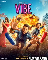 Vibe (2026) Hindi Movie